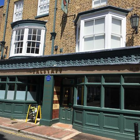 The Falstaff Hotel & Restaurant ラムズゲート エクステリア 写真